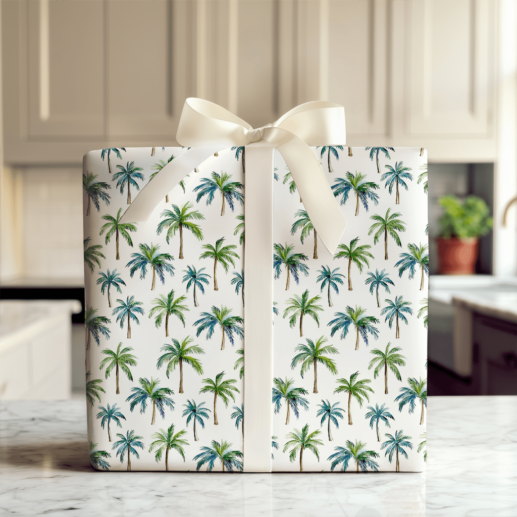 Take Me With You - Wrapping Paper - Aspen & Arlo