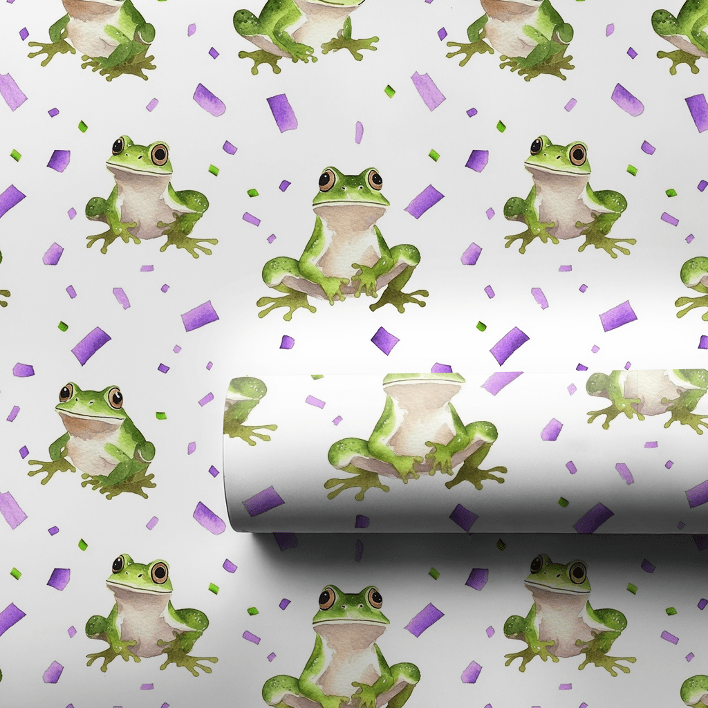 Fort - Worth - Wrapping Paper - Aspen & Arlo