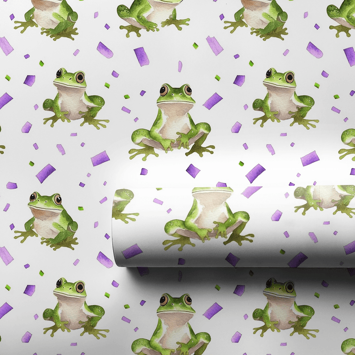 Fort - Worth - Wrapping Paper - Aspen & Arlo