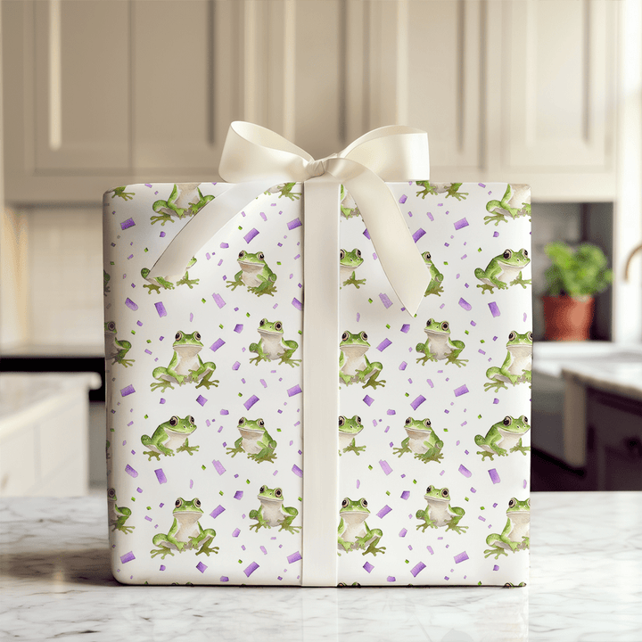 Fort - Worth - Wrapping Paper - Aspen & Arlo