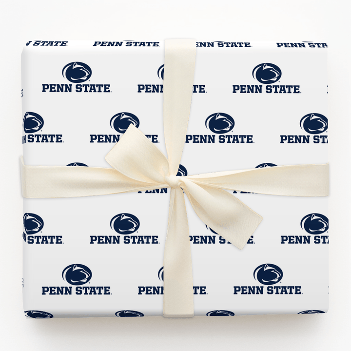 The Penn Oval - Wrapping Paper - Aspen & Arlo