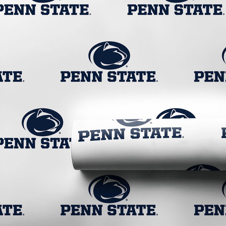 The Penn Oval - Wrapping Paper - Aspen & Arlo