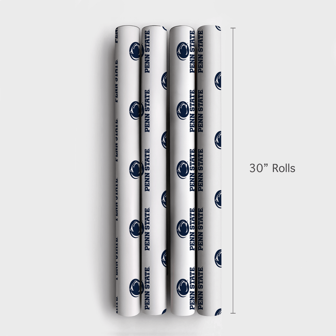 The Penn Oval - Wrapping Paper - Aspen & Arlo