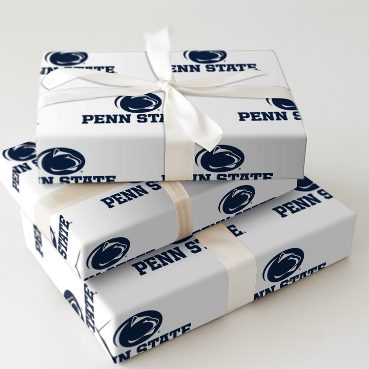 The Penn Oval - Wrapping Paper - Aspen & Arlo