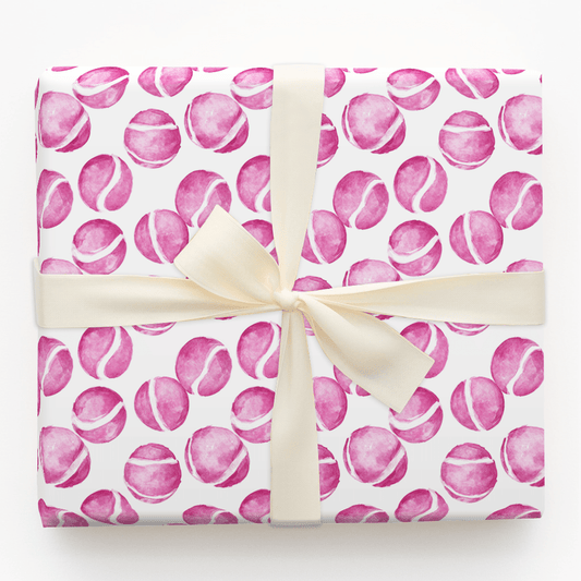 Pink Out - Wrapping Paper - Aspen & Arlo