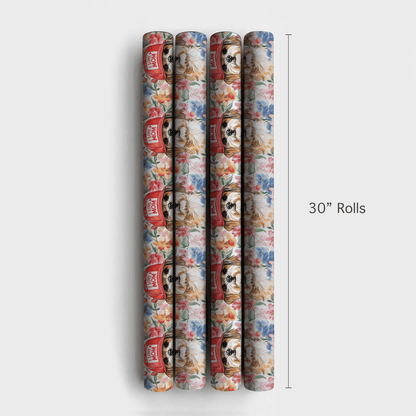 Mom's Favorite Shih Tzu - Wrapping Paper - Aspen & Arlo