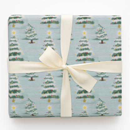 Star Thread - Wrapping Paper - Aspen & Arlo