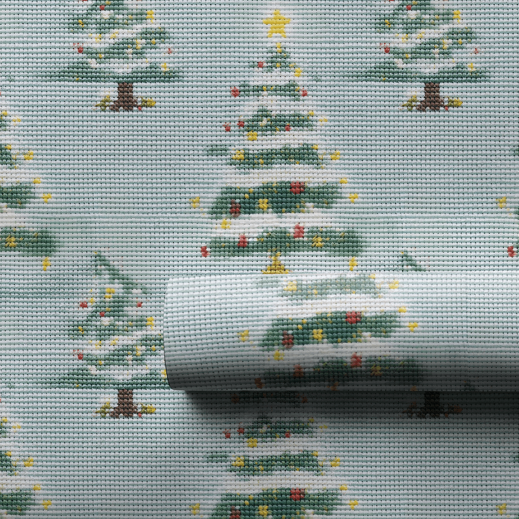 Star Thread - Wrapping Paper - Aspen & Arlo