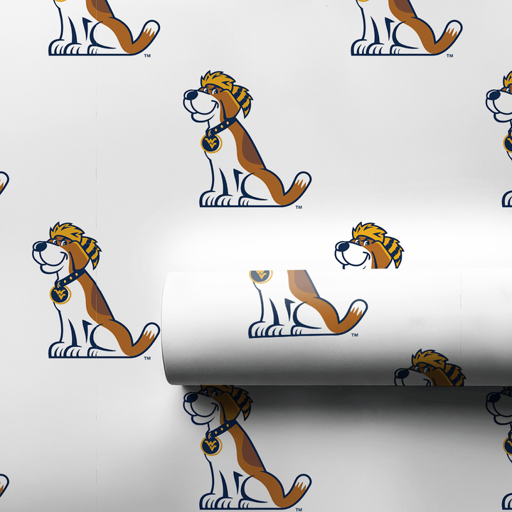 Mountaineer Hound - Wrapping Paper - Aspen & Arlo