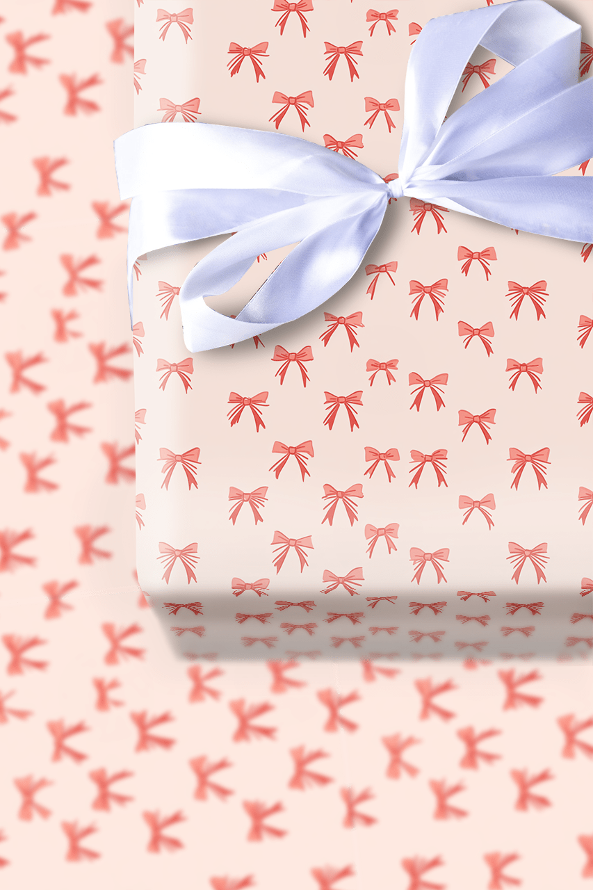 Gifted Grace - Wrapping Paper - Aspen & Arlo