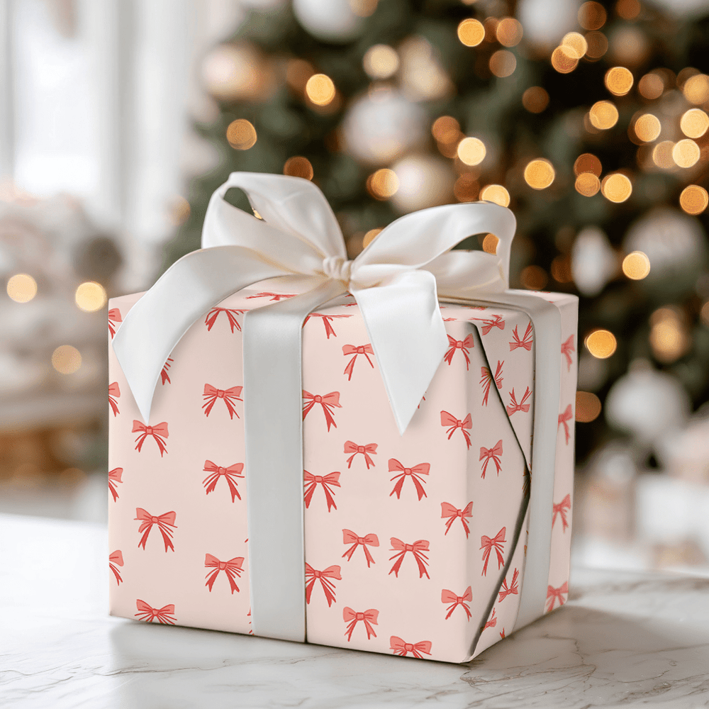Gifted Grace - Wrapping Paper - Aspen & Arlo