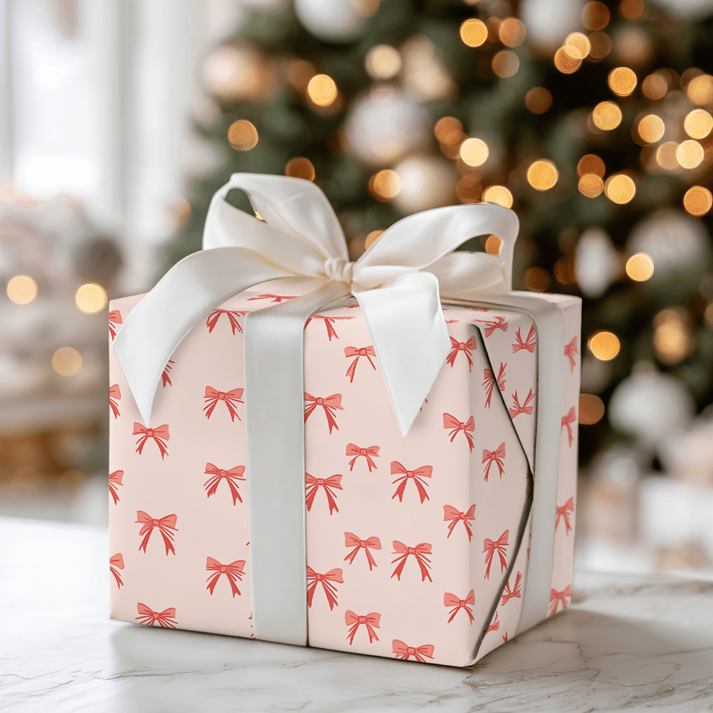 Gifted Grace - Wrapping Paper - Aspen & Arlo