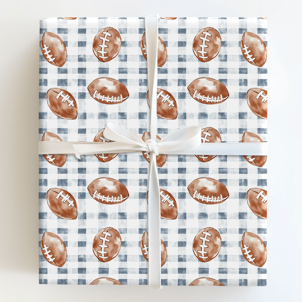 Bold Blitz - Wrapping Paper - Aspen & Arlo