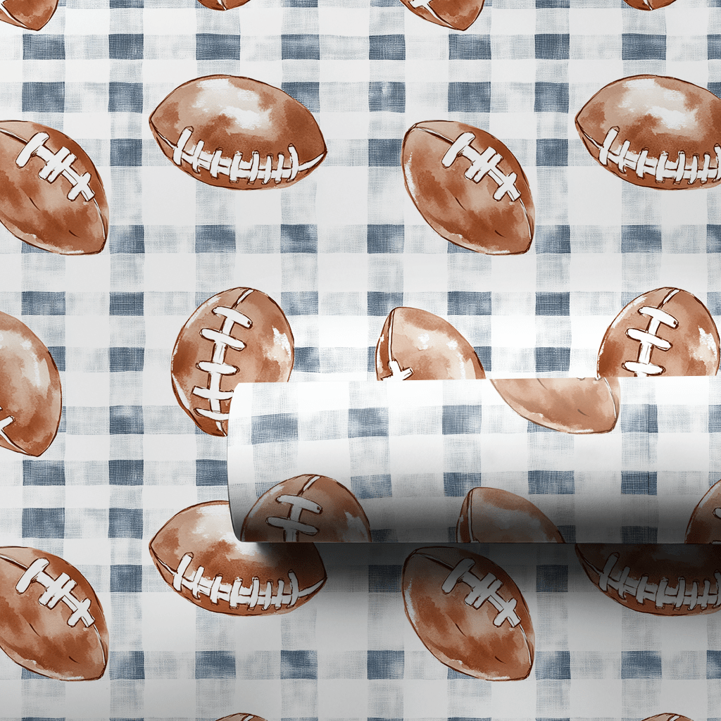 Bold Blitz - Wrapping Paper - Aspen & Arlo