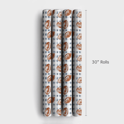 Bold Blitz - Wrapping Paper - Aspen & Arlo