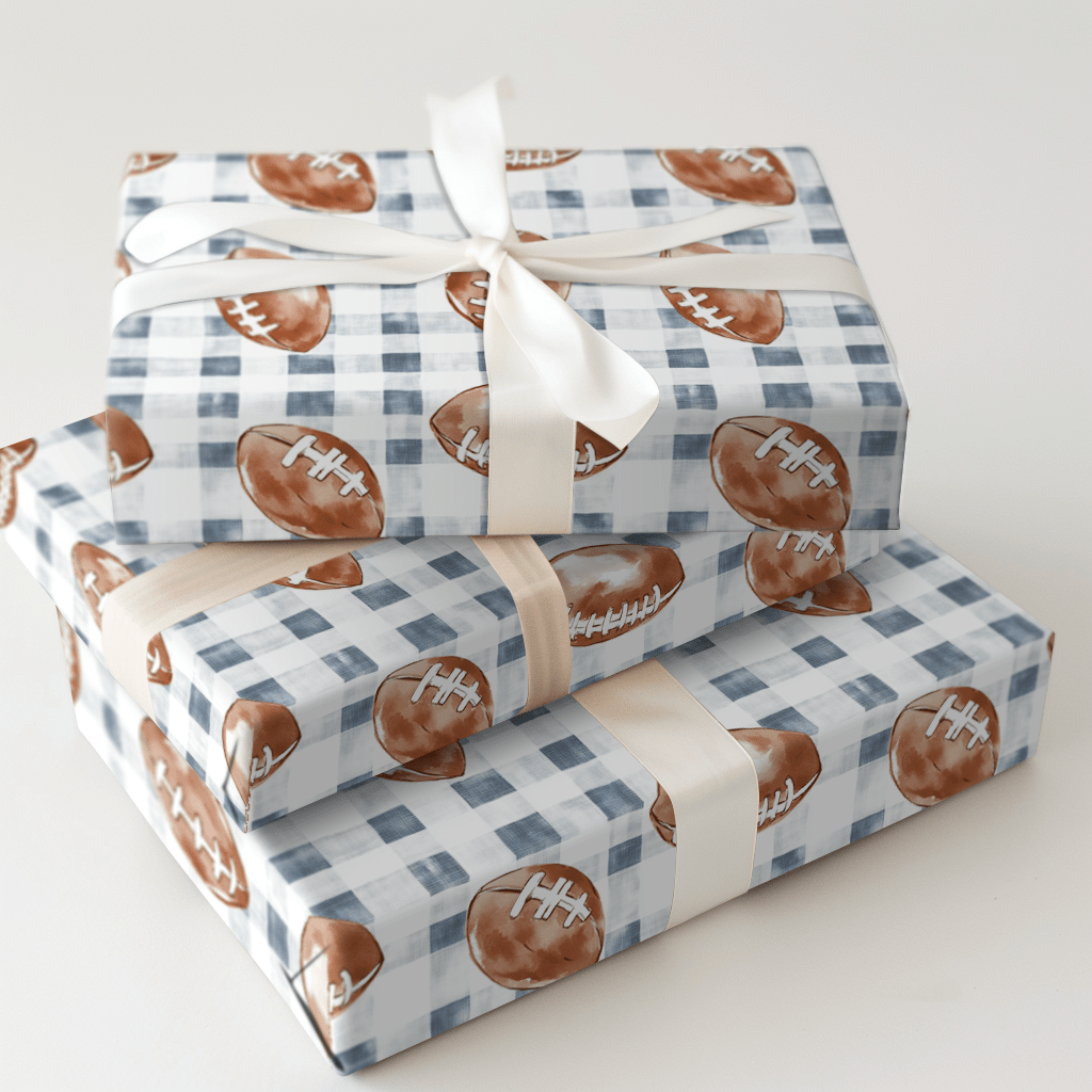Bold Blitz - Wrapping Paper - Aspen & Arlo