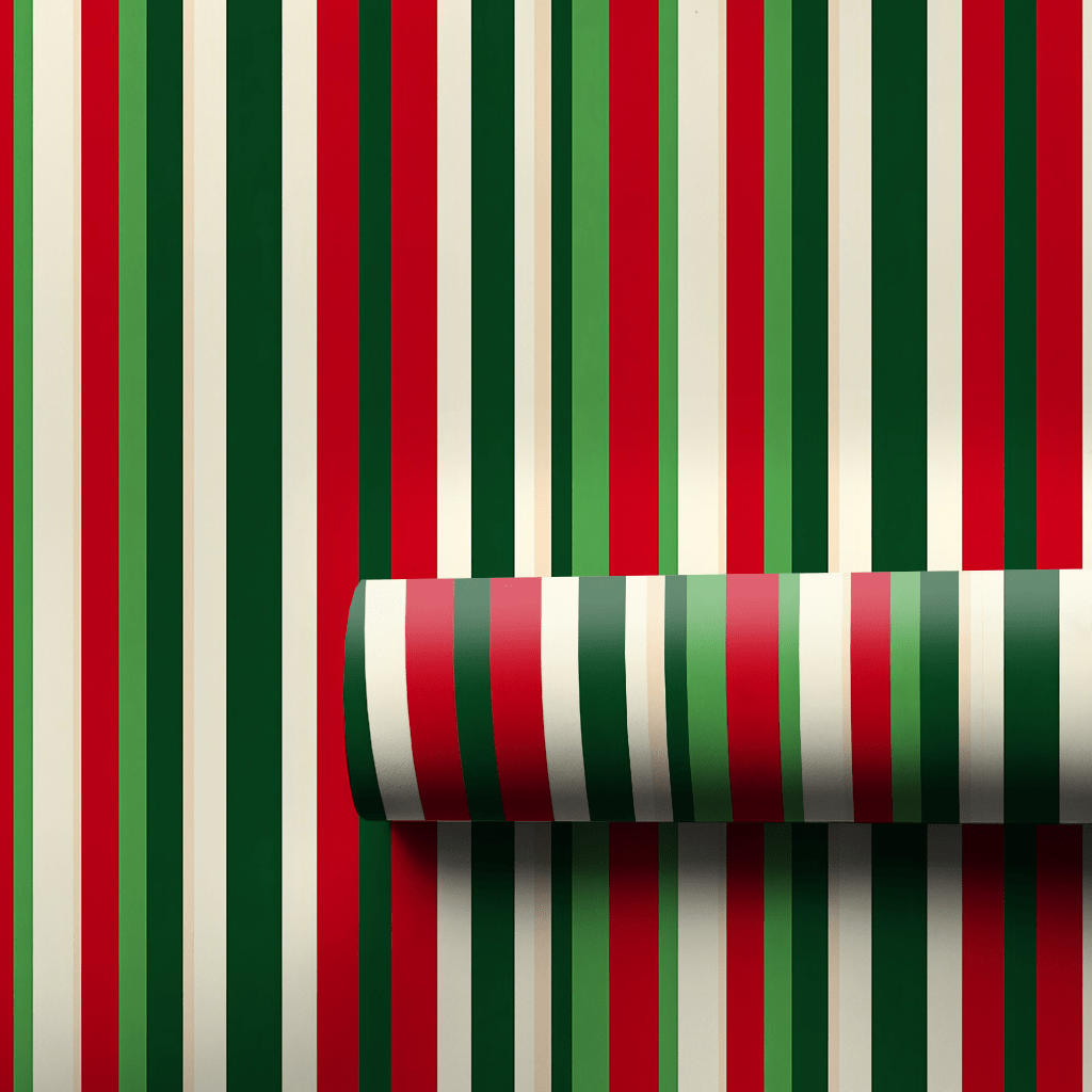 Line Dance - Wrapping Paper - Aspen & Arlo