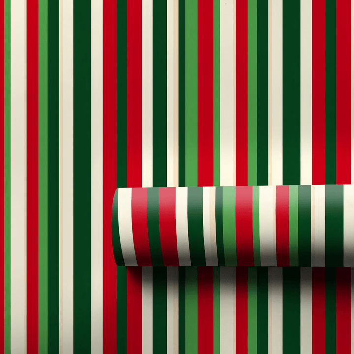 Line Dance - Wrapping Paper - Aspen & Arlo