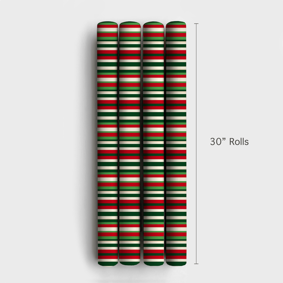 Line Dance - Wrapping Paper - Aspen & Arlo