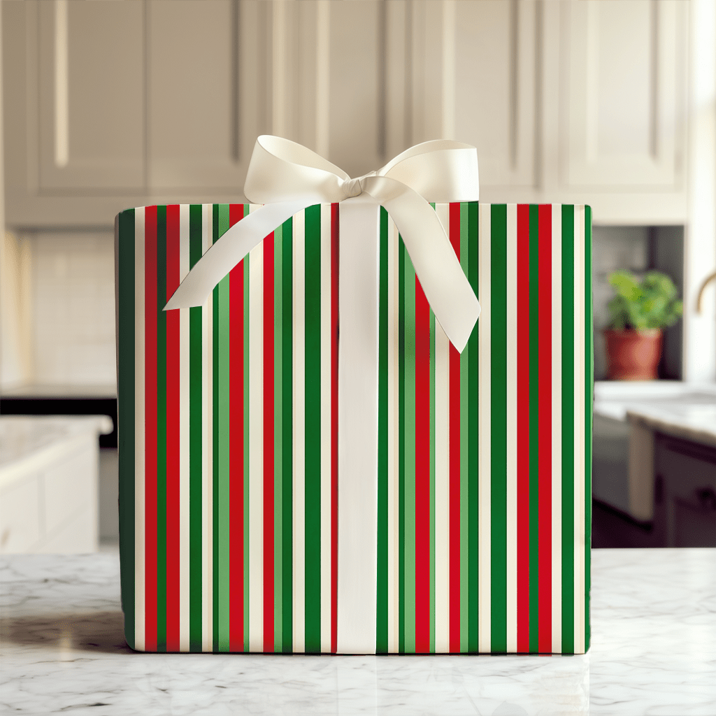 Line Dance - Wrapping Paper - Aspen & Arlo