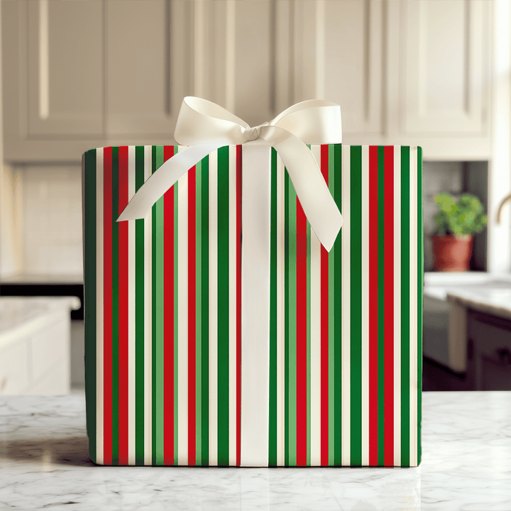 Line Dance - Wrapping Paper - Aspen & Arlo