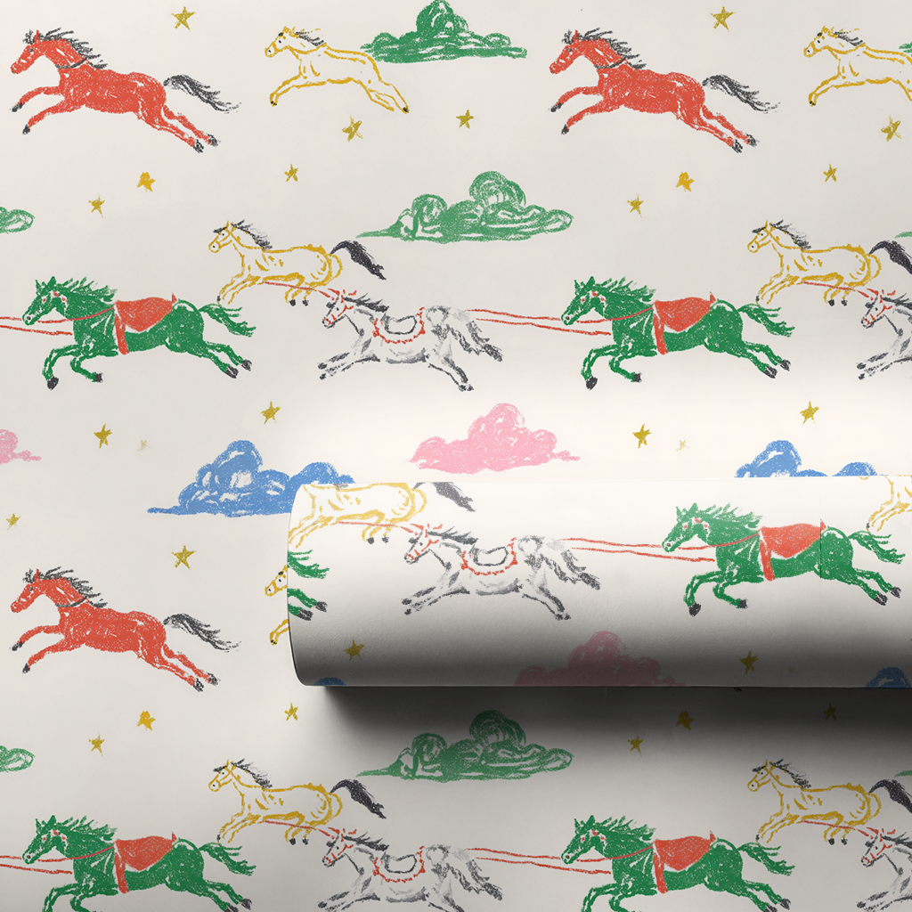 Flying Horse