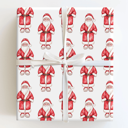 Night Night Nick - Wrapping Paper - Aspen & Arlo