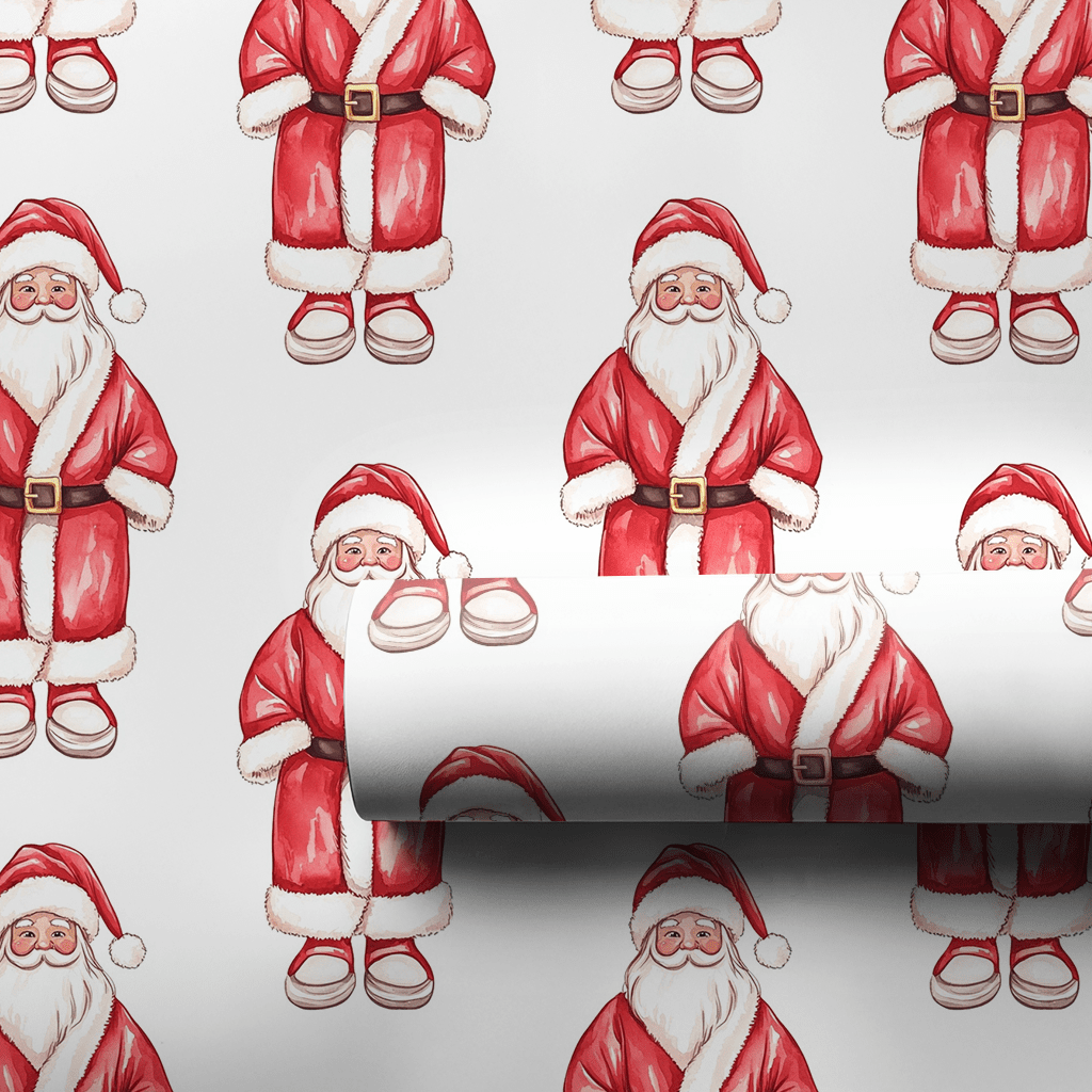 Night Night Nick - Wrapping Paper - Aspen & Arlo