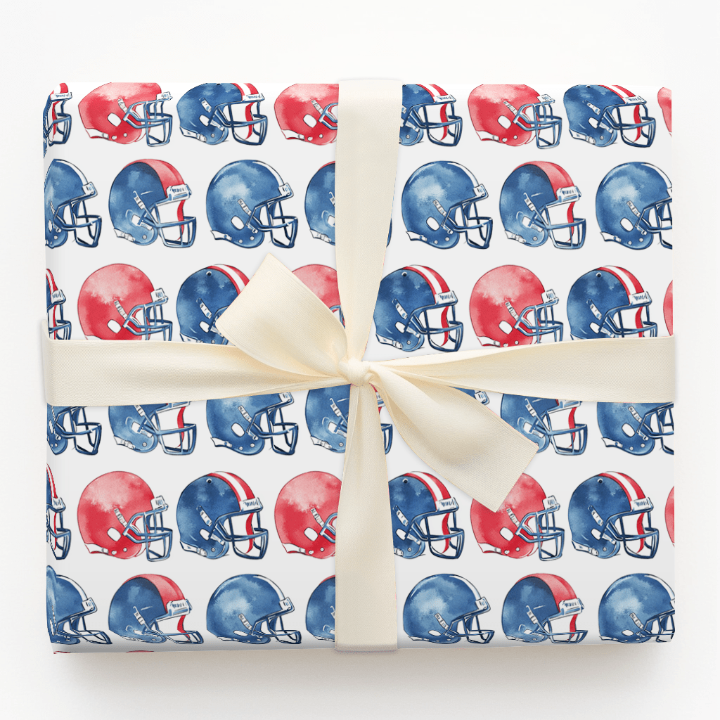 Victory Vibes - Wrapping Paper - Aspen & Arlo