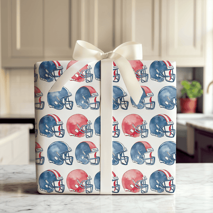 Victory Vibes - Wrapping Paper - Aspen & Arlo