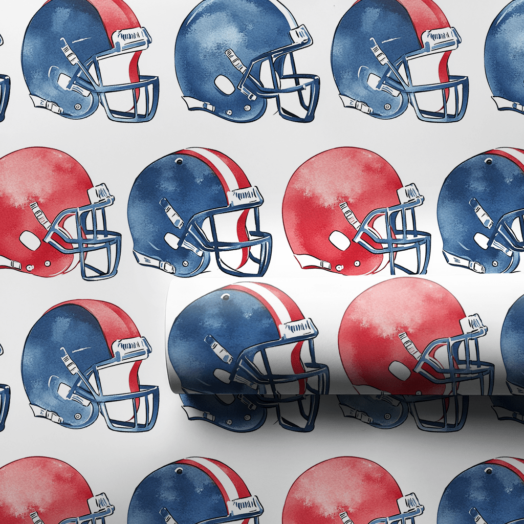 Victory Vibes - Wrapping Paper - Aspen & Arlo