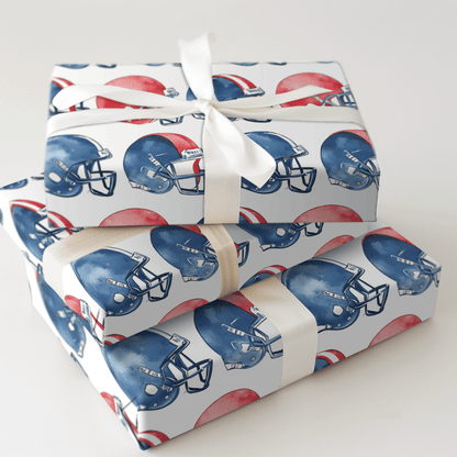 Victory Vibes - Wrapping Paper - Aspen & Arlo