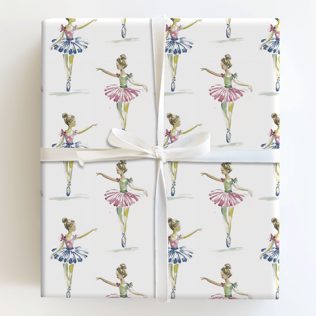 Allegro Style - Wrapping Paper - Aspen & Arlo
