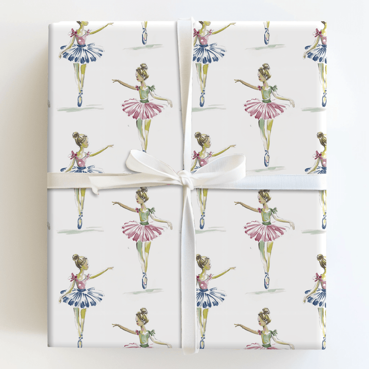 Allegro Style - Wrapping Paper - Aspen & Arlo