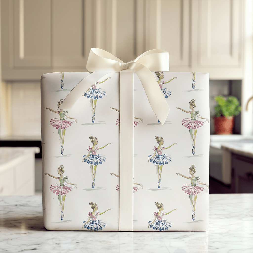 Allegro Style - Wrapping Paper - Aspen & Arlo