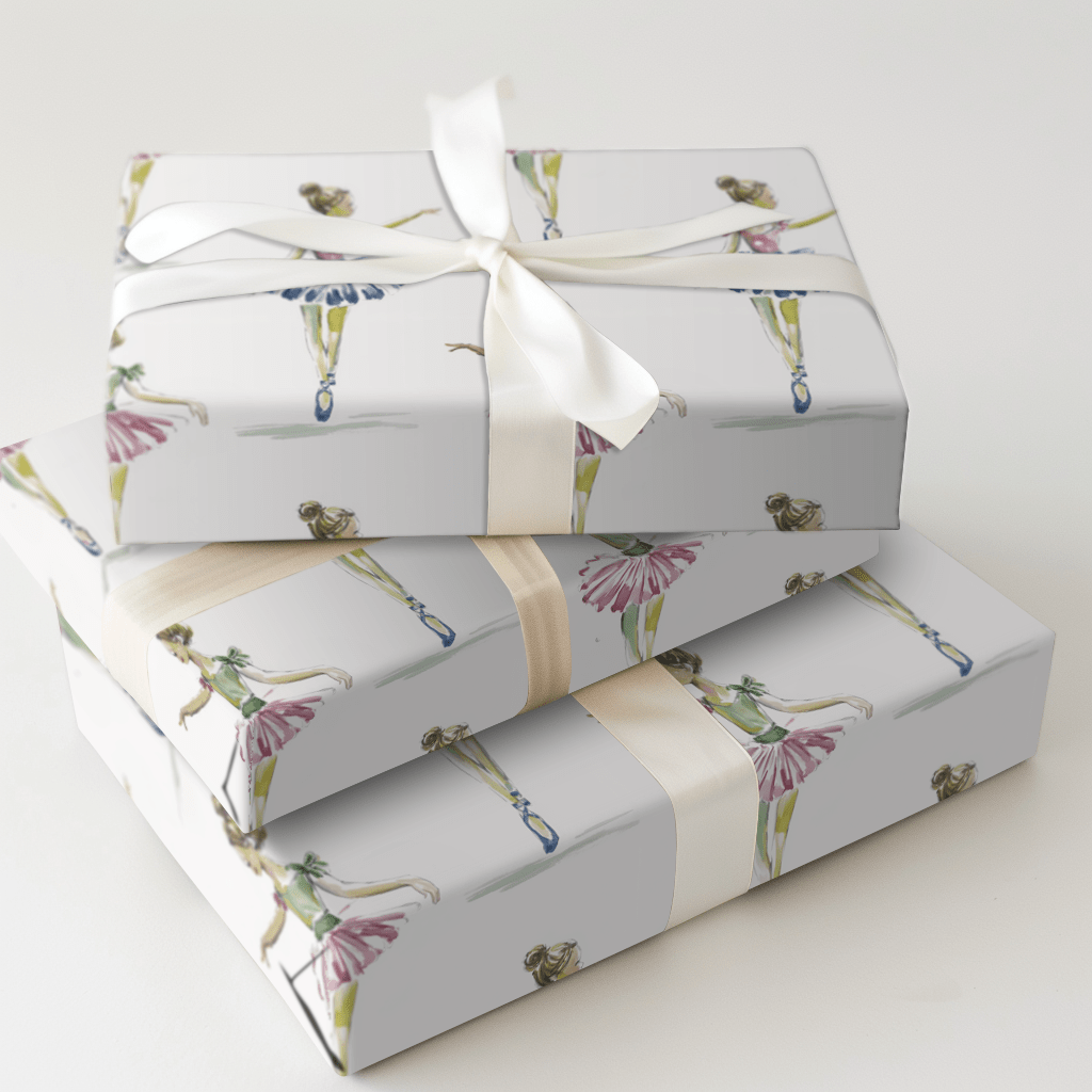 Allegro Style - Wrapping Paper - Aspen & Arlo