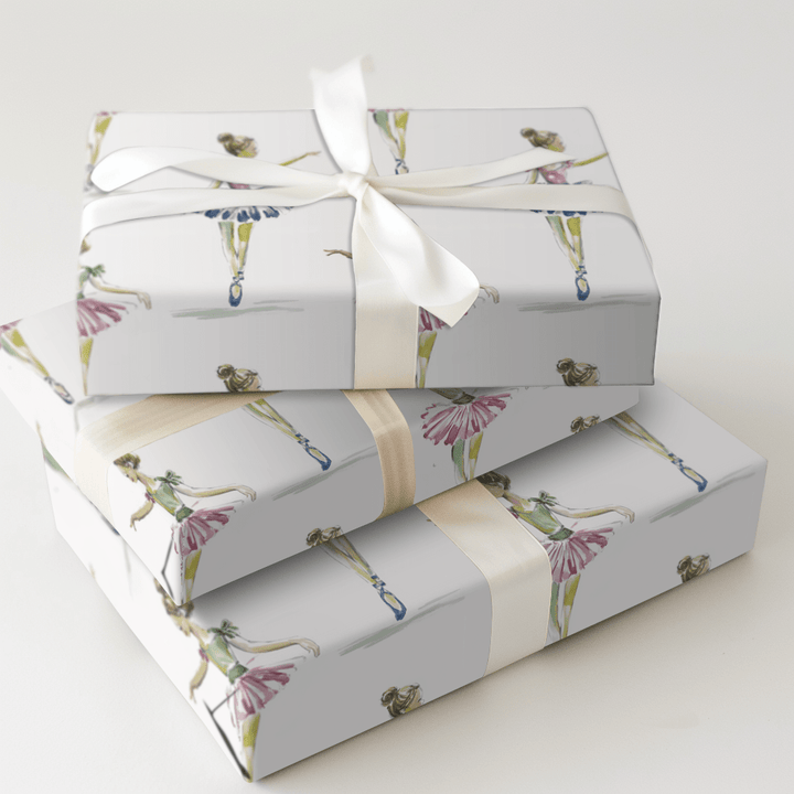 Allegro Style - Wrapping Paper - Aspen & Arlo