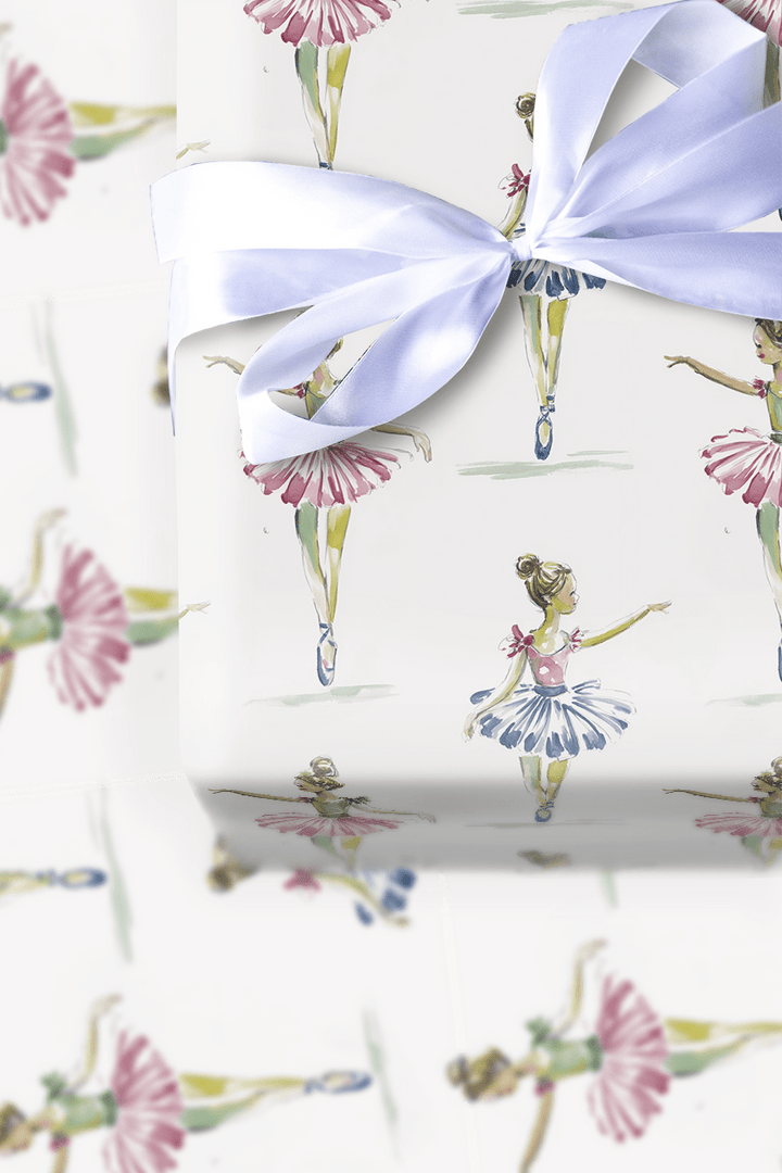 Allegro Style - Wrapping Paper - Aspen & Arlo