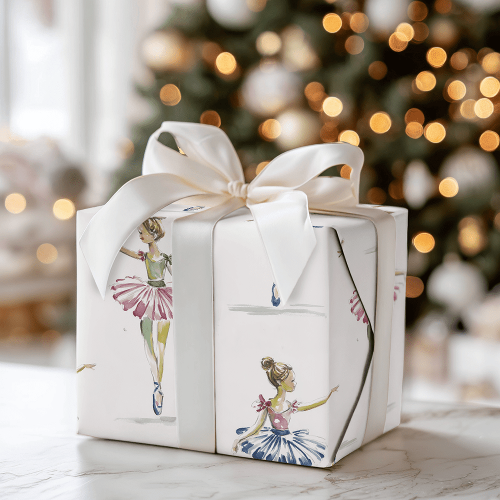 Allegro Style - Wrapping Paper - Aspen & Arlo