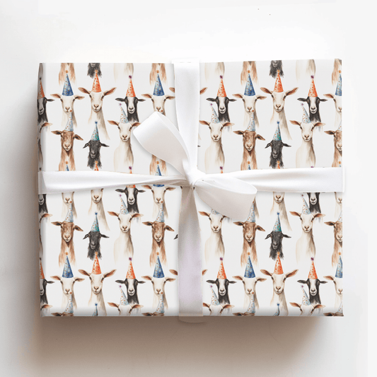 Mohair Moment - Wrapping Paper - Aspen & Arlo