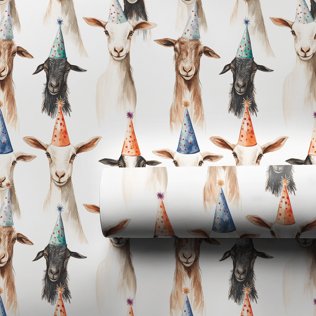 Mohair Moment - Wrapping Paper - Aspen & Arlo