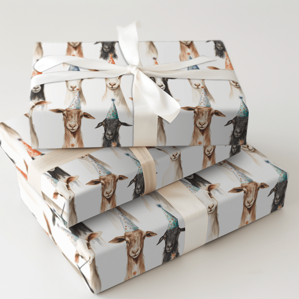 Mohair Moment - Wrapping Paper - Aspen & Arlo