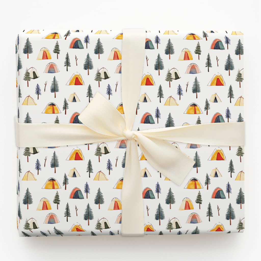 Guys Trip - Wrapping Paper - Aspen & Arlo