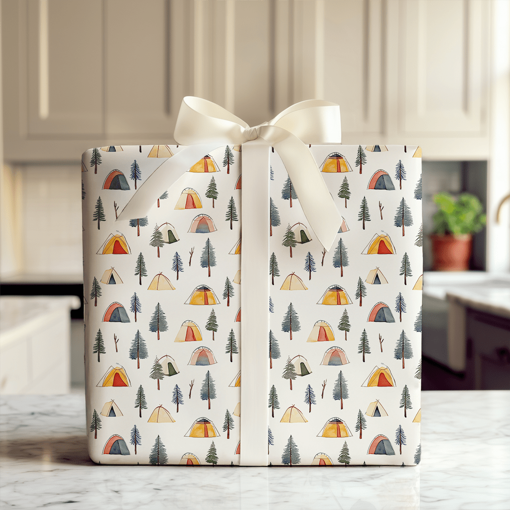 Guys Trip - Wrapping Paper - Aspen & Arlo