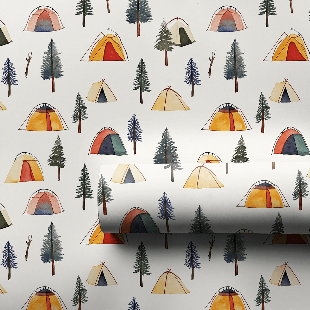 Guys Trip - Wrapping Paper - Aspen & Arlo