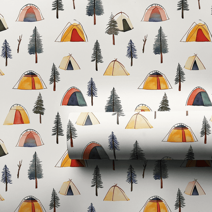 Guys Trip - Wrapping Paper - Aspen & Arlo