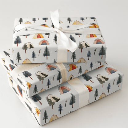 Guys Trip - Wrapping Paper - Aspen & Arlo
