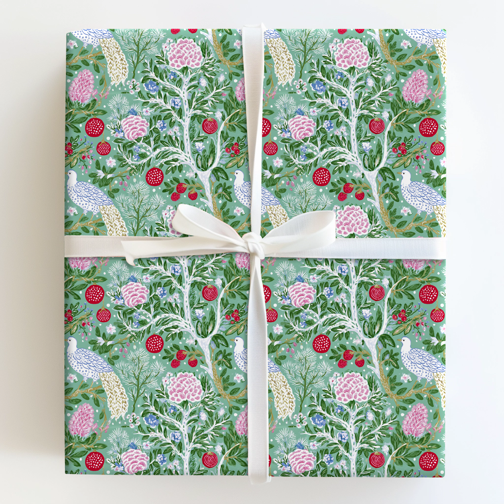 Chinoiserie Baubles