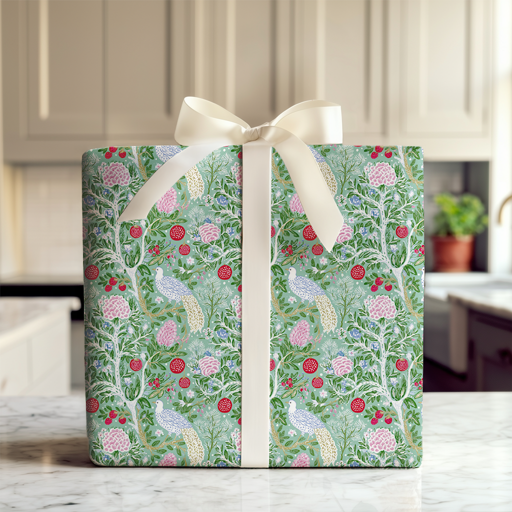 Chinoiserie Baubles