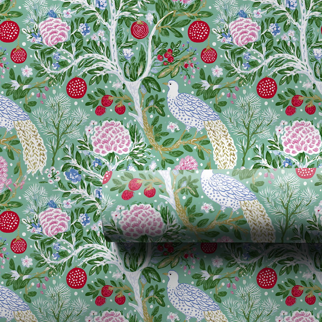 Chinoiserie Baubles